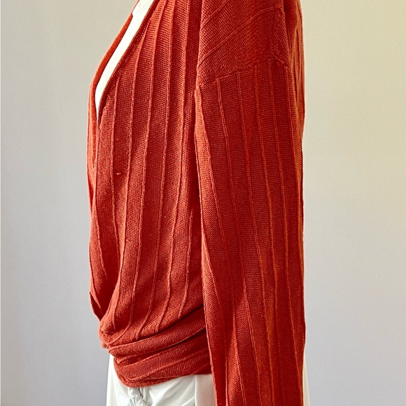 Free People Got Me Twisted Top Size Medium - Picture 7 of 8